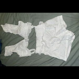 2 piece set